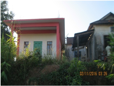 Construction of Community Hall at Maweit
